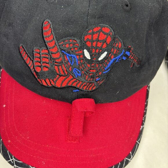 Lot of 5 Kids Spiderman Marvel Hats ****READ DESCRIPTION**** - Picture 12 of 16